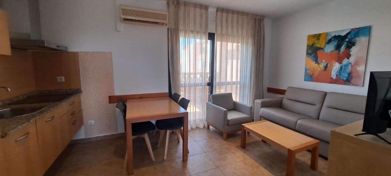Enebrales 318 Apartment Punta Umbria Exterior photo