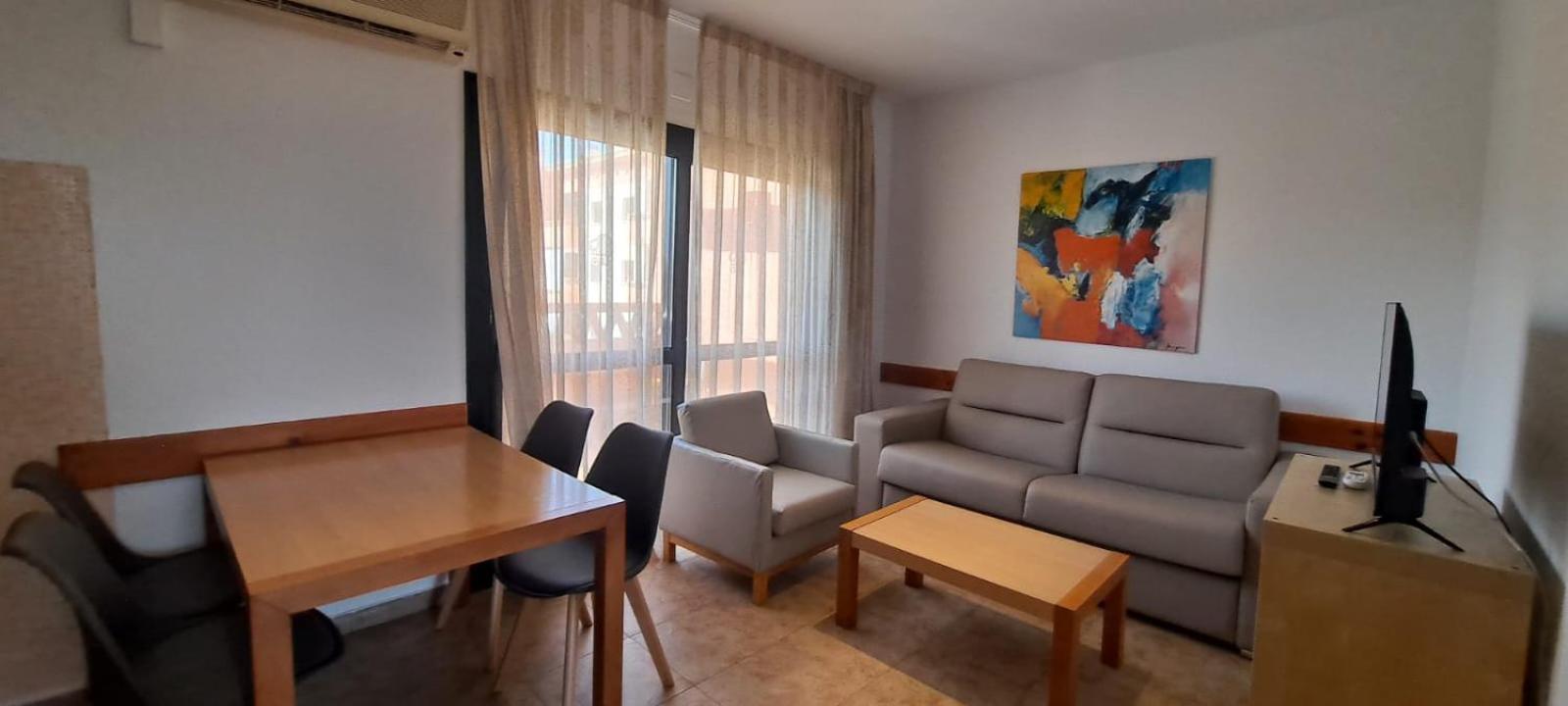 Enebrales 318 Apartment Punta Umbria Exterior photo