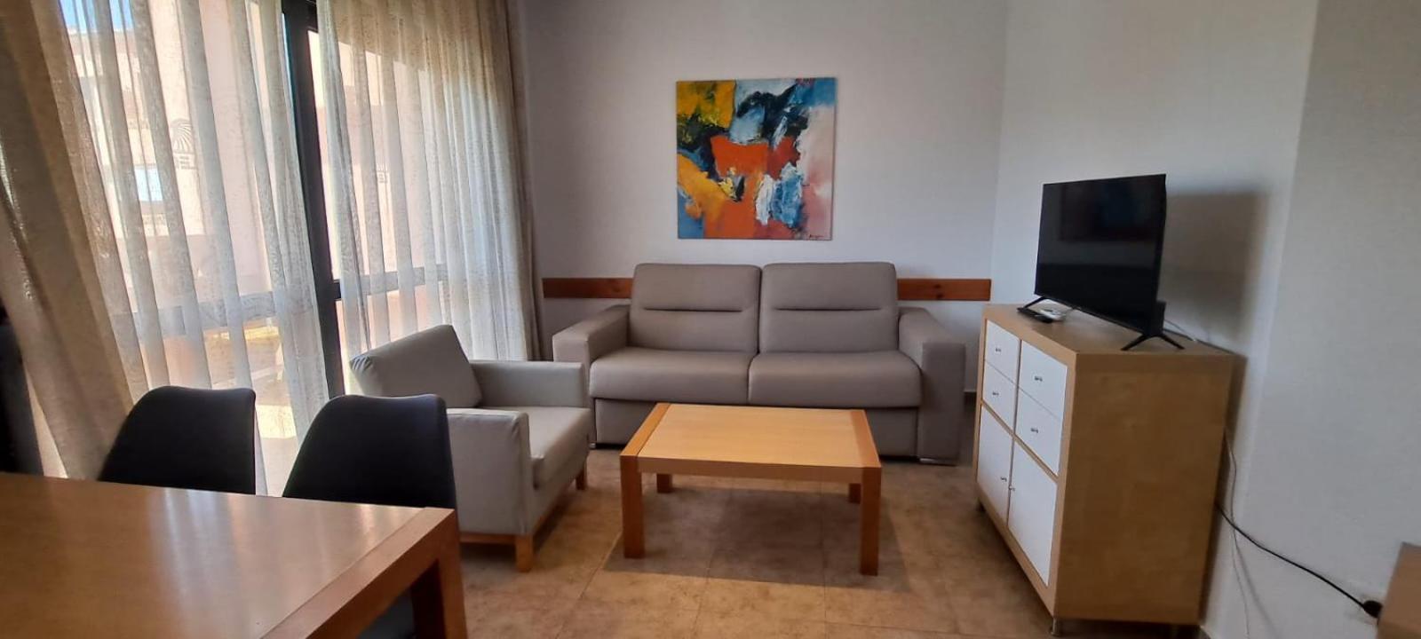 Enebrales 318 Apartment Punta Umbria Exterior photo