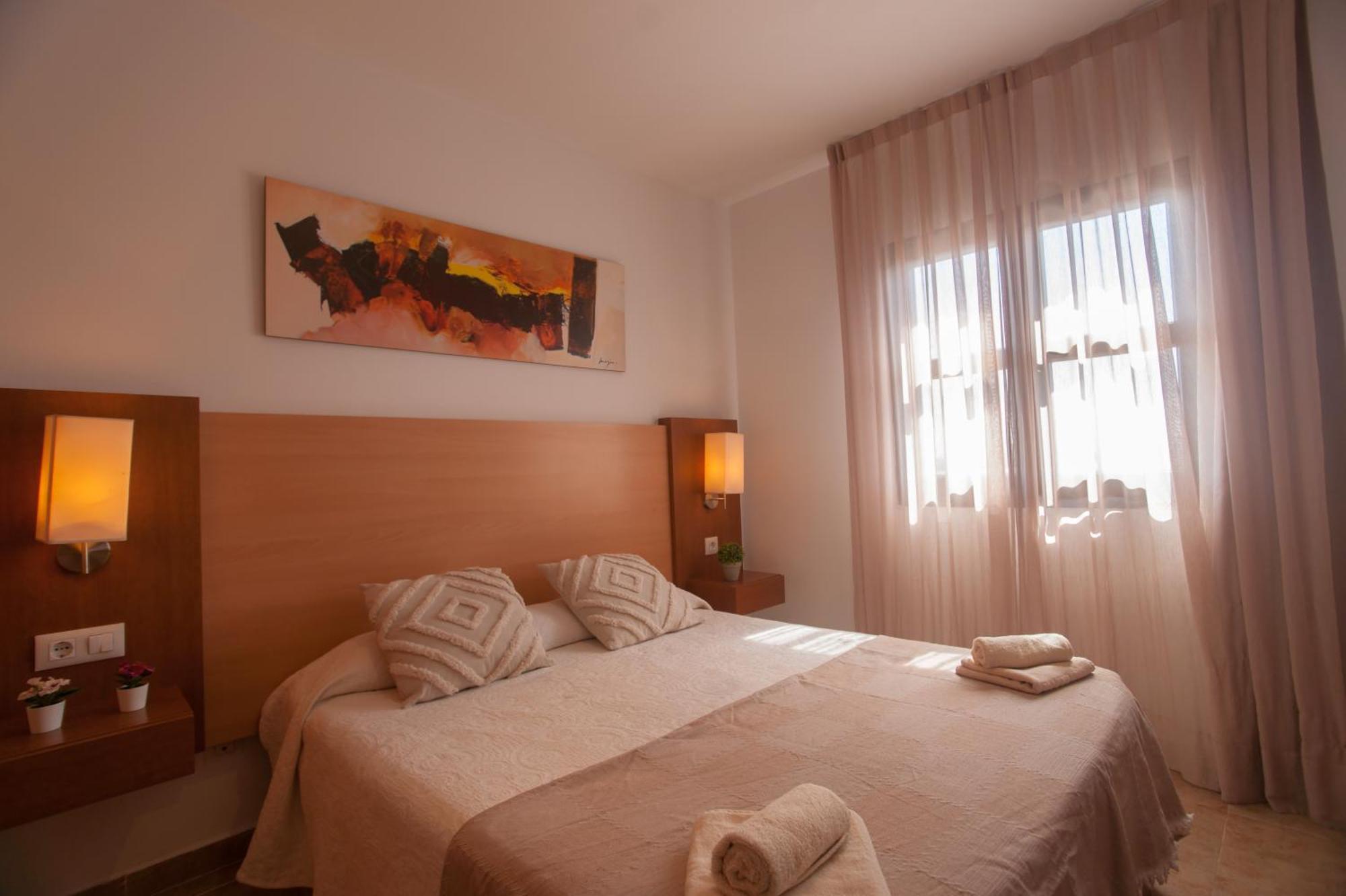 Enebrales 318 Apartment Punta Umbria Exterior photo