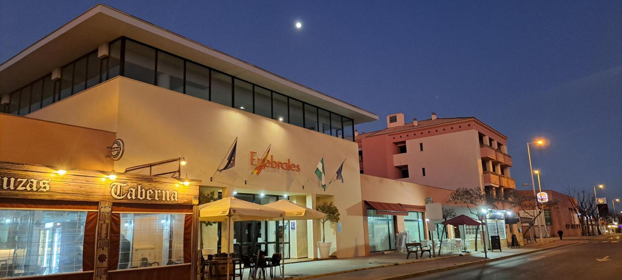 Enebrales 318 Apartment Punta Umbria Exterior photo